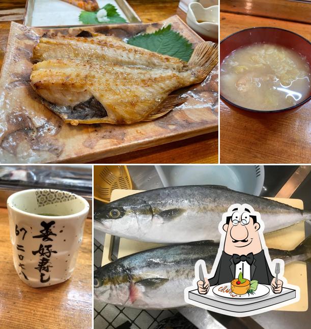 Miyoshi Sushi
