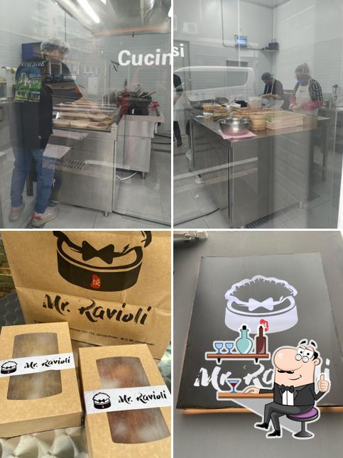 Mr Ravioli Prato