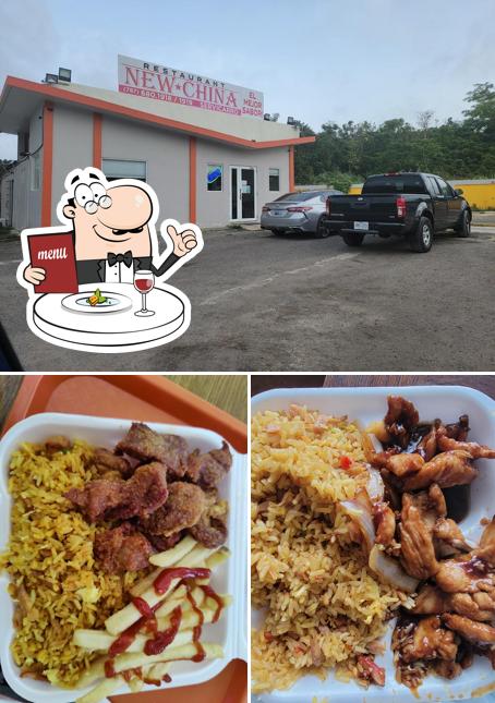 Restaurant New China