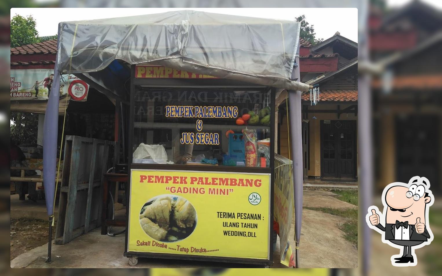 Pempek Gading Mini Cikeas