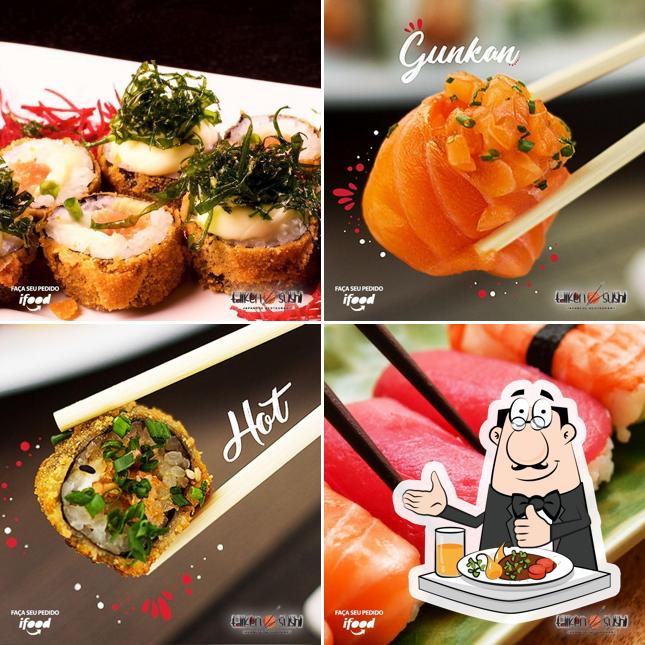 Taiken Sushi