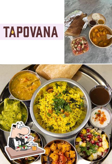 Tapovana Lunch Box
