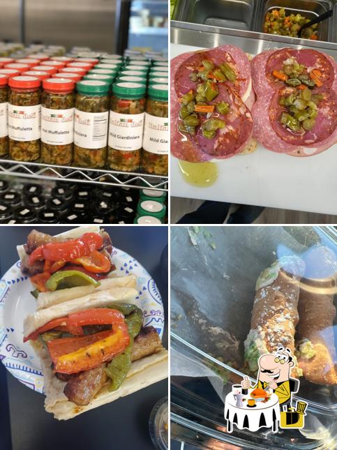 Tony's Italian Deli and Bar