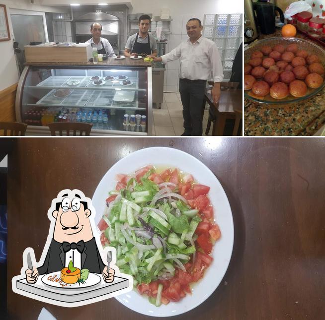Tutal döner(Hapyy center karşısı))