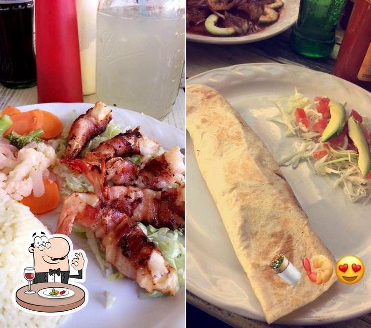 Zaaa! Birria&Mariscos