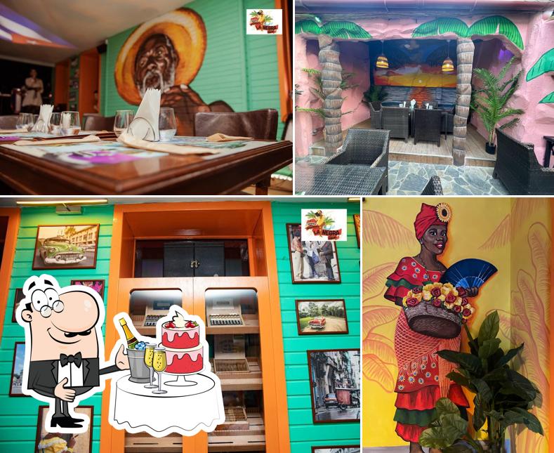 Restaurant cubanez La Negra București