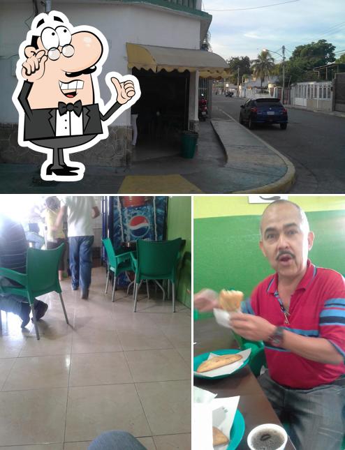 Restaurante "El Flaco"