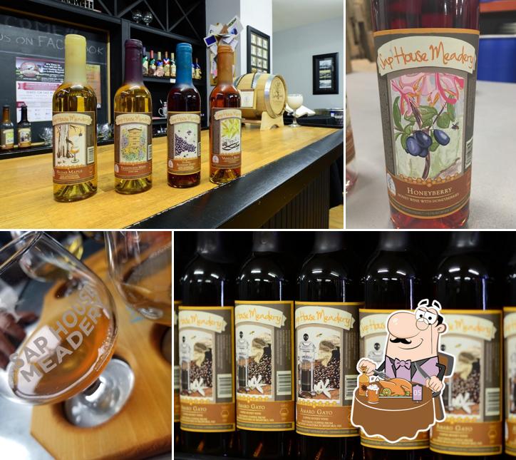 Sap House Meadery