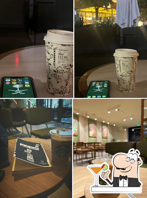 Starbucks