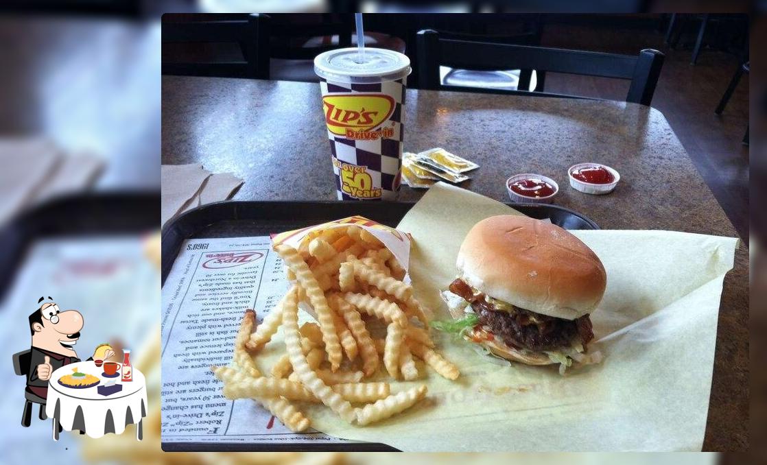 Zips Drive In