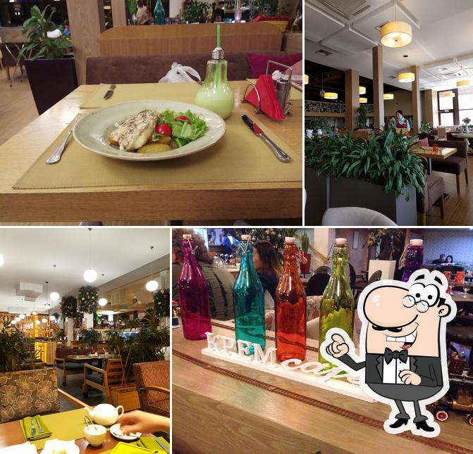 Крем cafe
