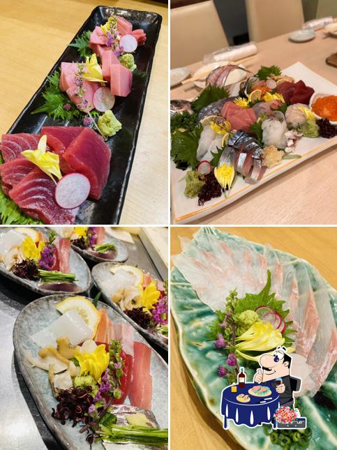 寿司居酒屋 和っ花