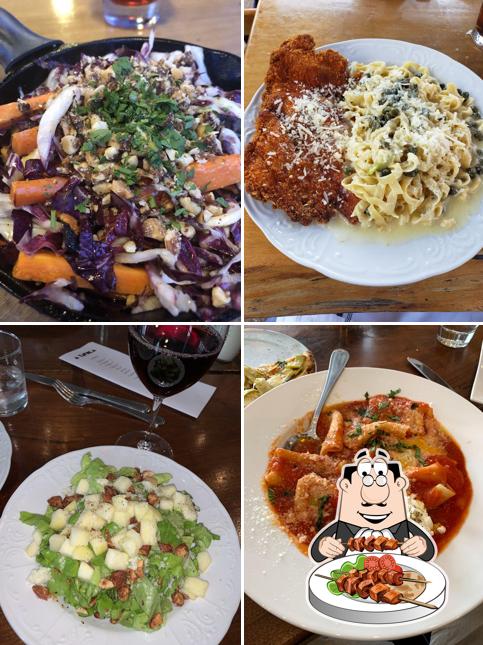 A Tavola Bar + Trattoria
