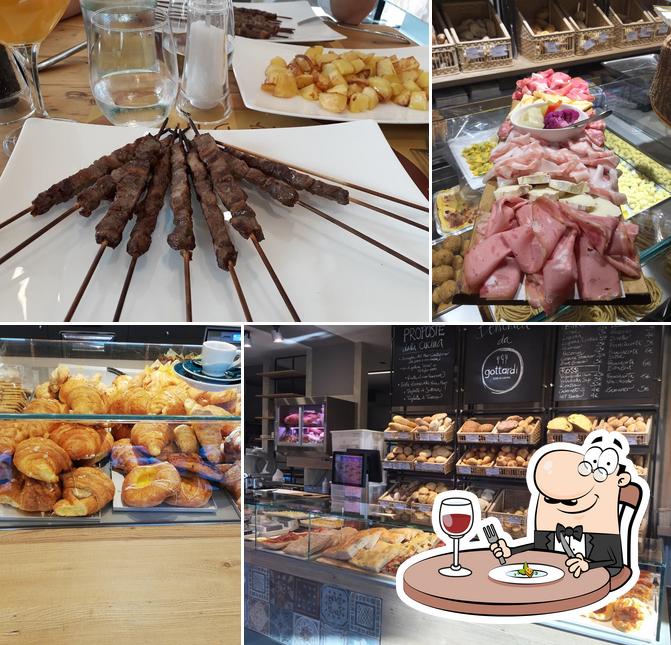 Gottardi Bistrot - Caffetteria, Vino e Cucina