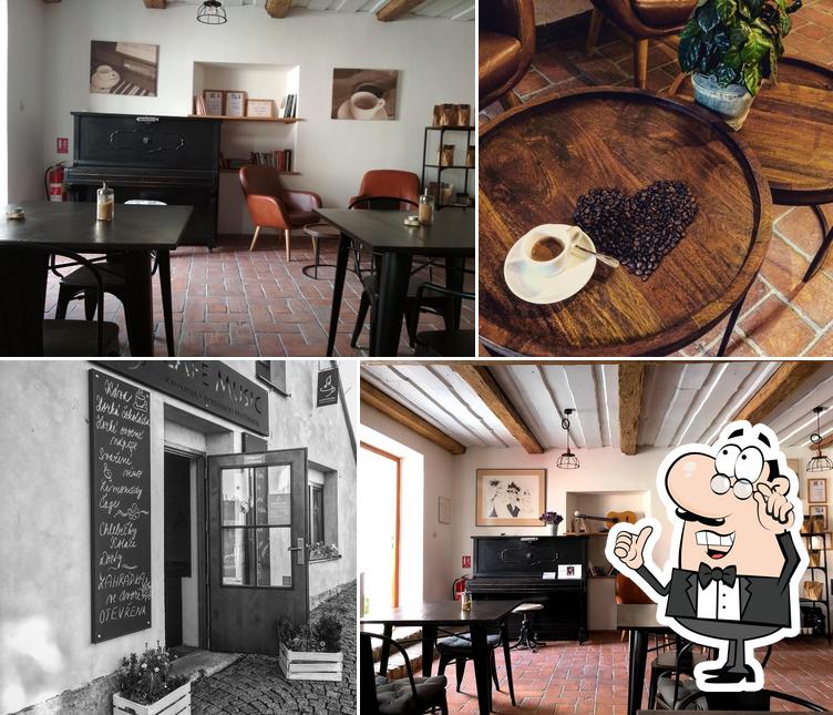 Café Music - Kavárna s rodinnou pražírnou