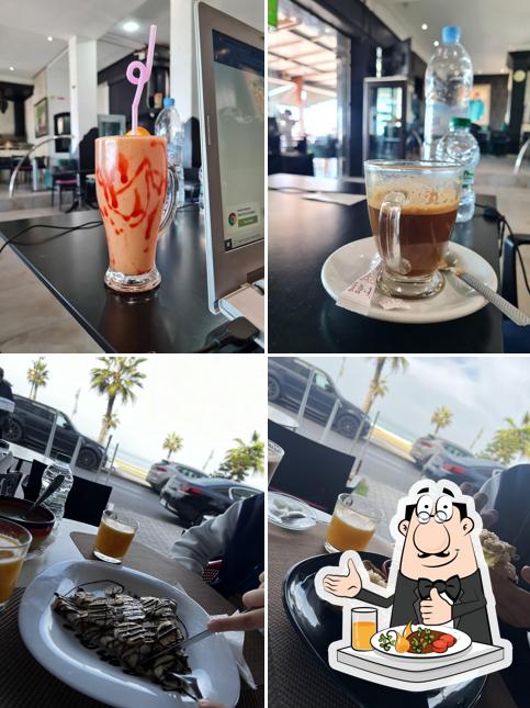 Café la vague