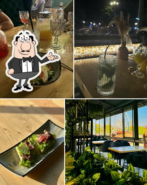 Интерьер "Чин-чин"