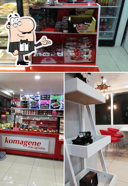 Komagene Üçtutlar (Eşref Hoca Cad.)