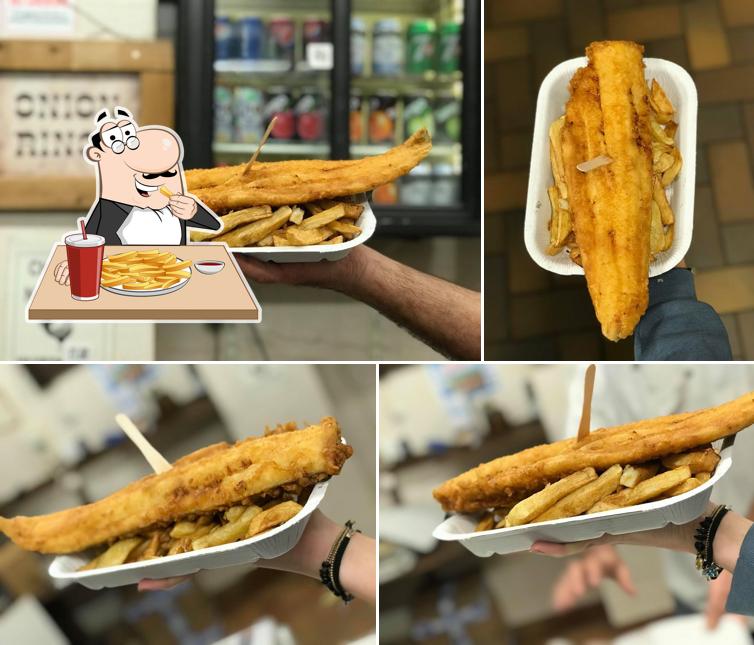 Pips Fish & Chips