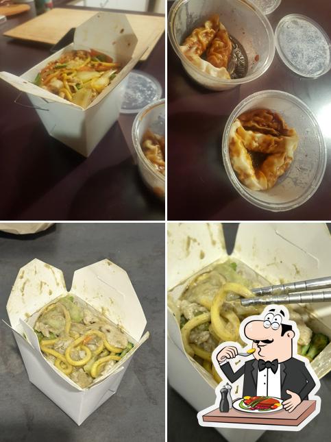 Red Star Noodle & Rice Bar