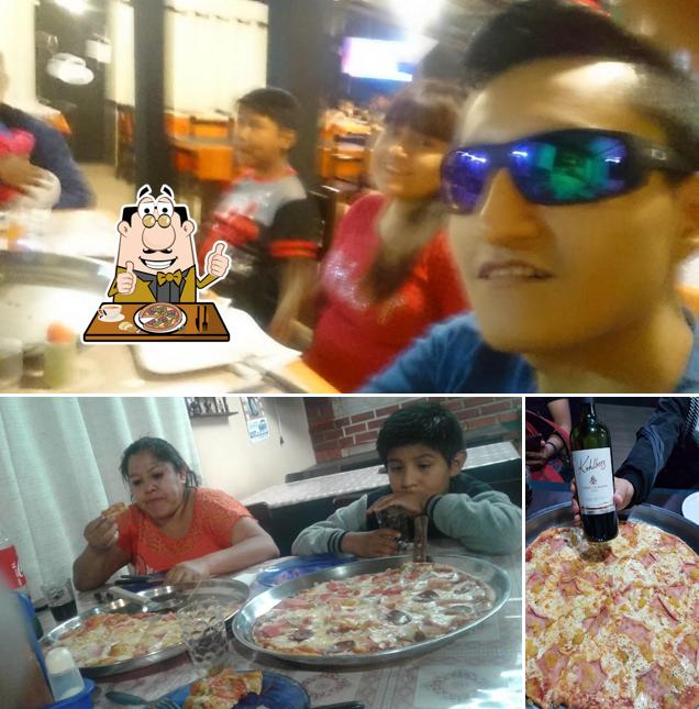 LA BUONA PIZZA