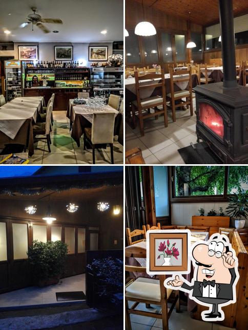Ristorante Pizzeria La Lampara Dongo