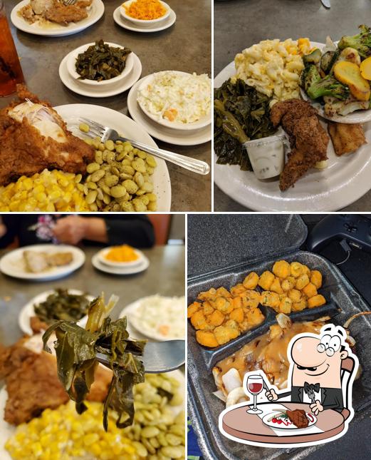 Lizard's Thicket Restaurant