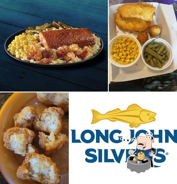 Long John Silver's