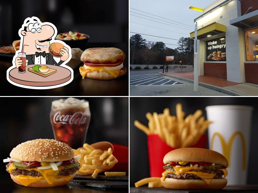 McDonald's