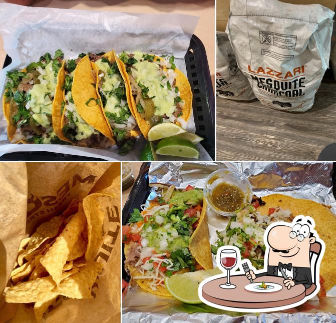 Mesquite Fresh Street Mex