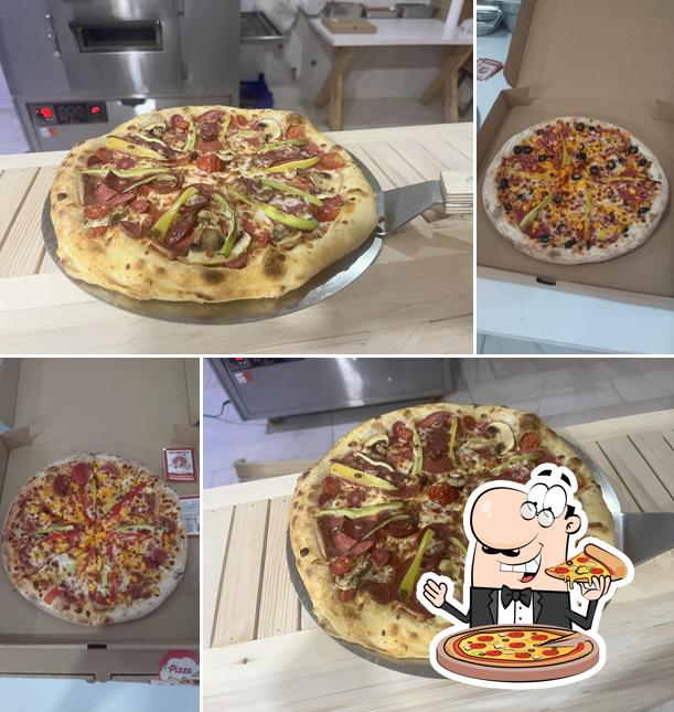 PİZZA EVİM