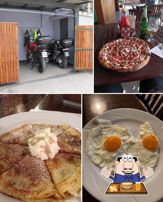 Guesthouse and pizzeria Furman