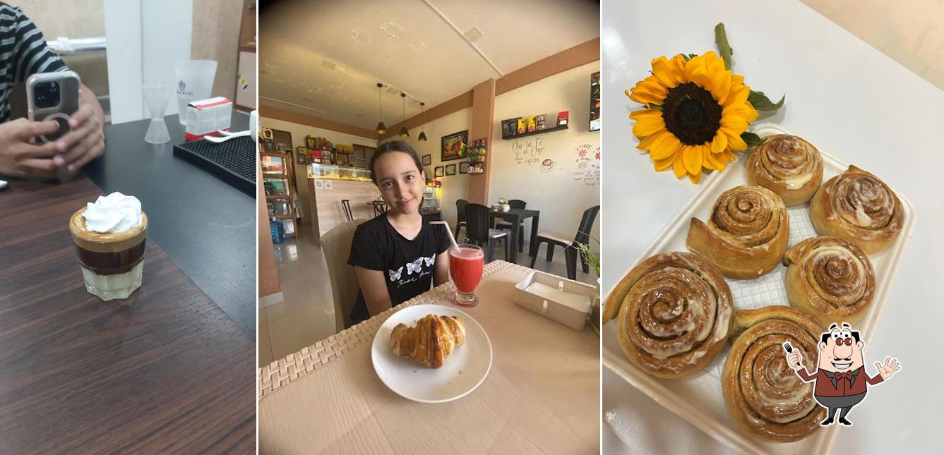 Cafe y heladeria Un pedacito de cielo comarapa