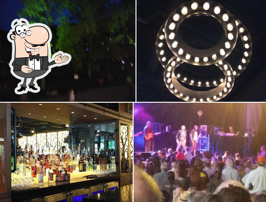 Ravinia Dining Pavilion