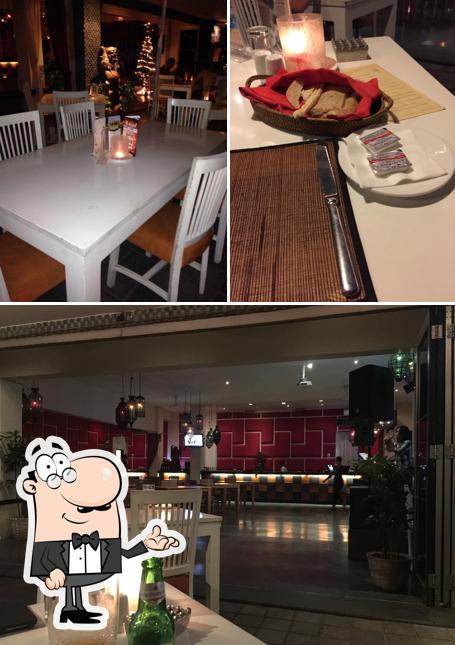 d'Base Restaurant & Bar