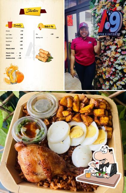 After 9 Eatery