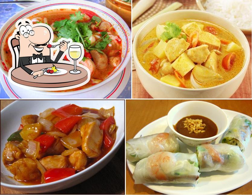 Bamboo Lao\Thai Cuisine