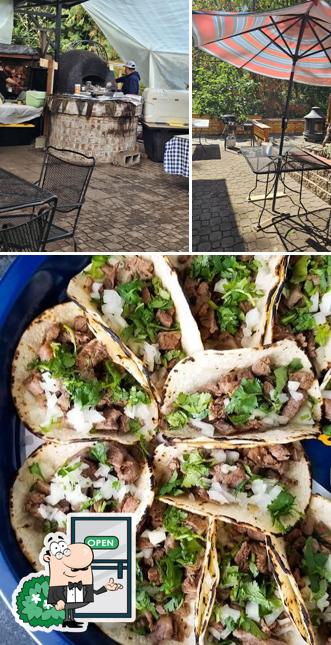 Barbacoa Artesanal El Hidalguense