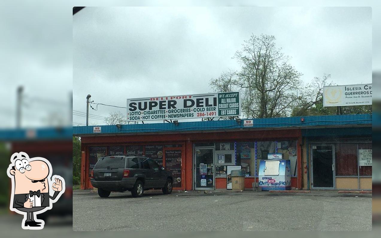 Bellport Lucky Stop