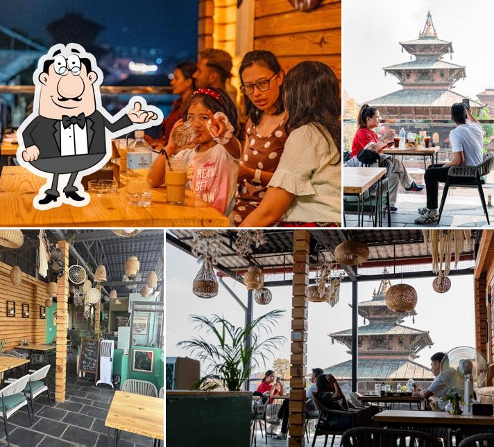 Breeze Rooftop Cafe & Bar