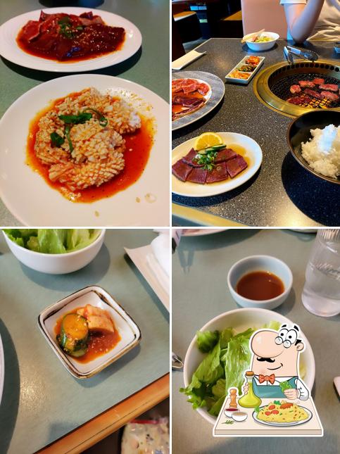Broiled Meat Toraji