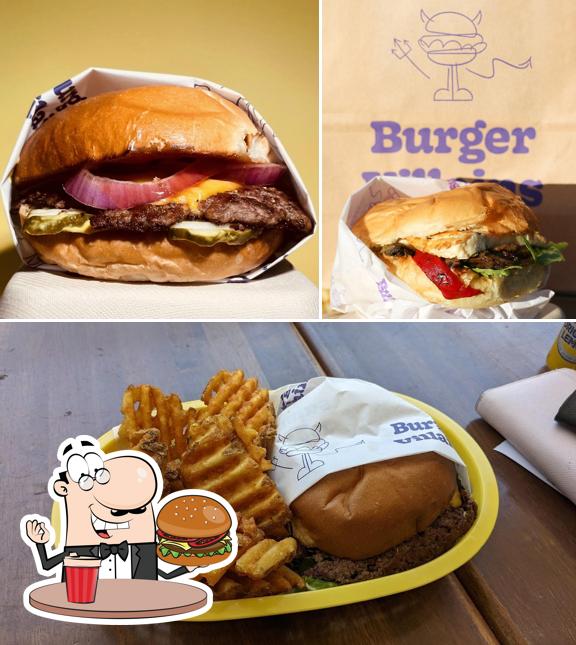 Burger Villains - Tuggeranong