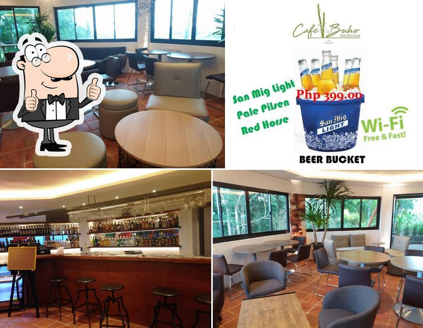Cafe Buho Bistro Bar