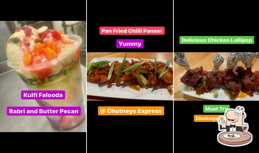 Chutneys Indian Express