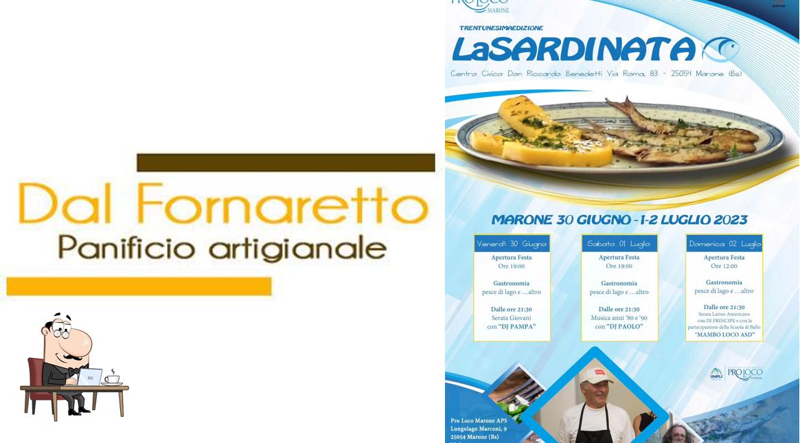 Dal Fornaretto