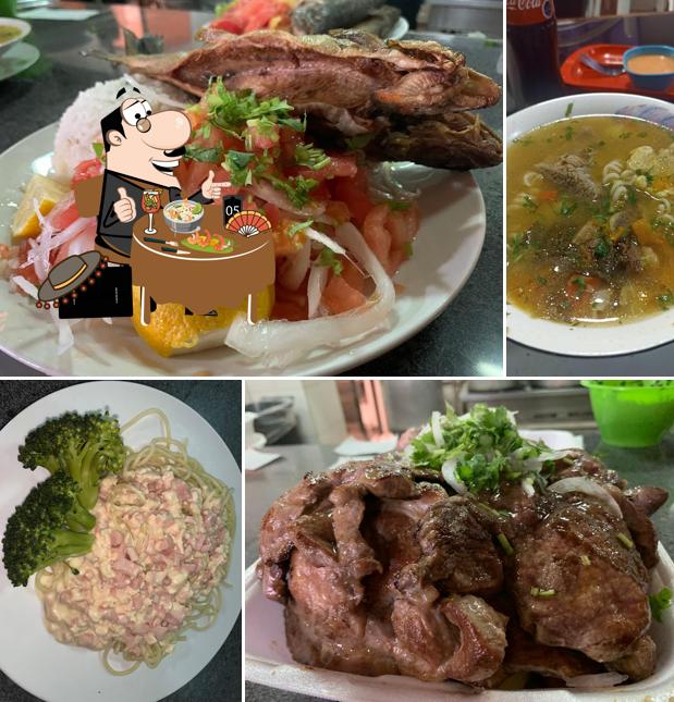 Restaurant Flor del Loa