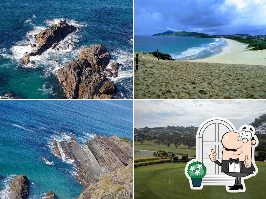 Forster Tuncurry Golf Club