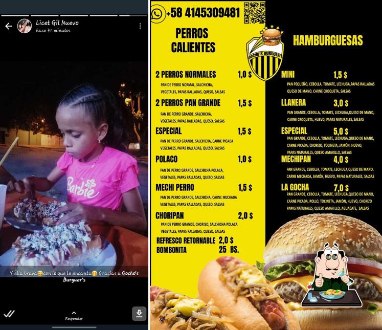 Gocho's Burgue's