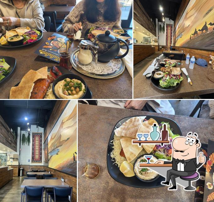 Kababstic Mediterranean Grill