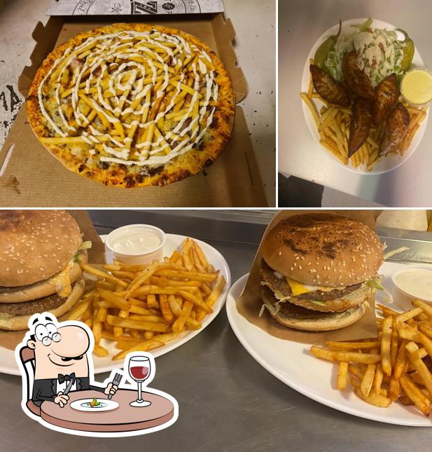 Kappeliluhdan Kebab & Pizzeria